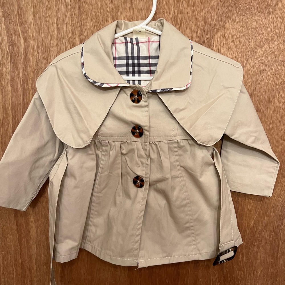 Child’s jacket